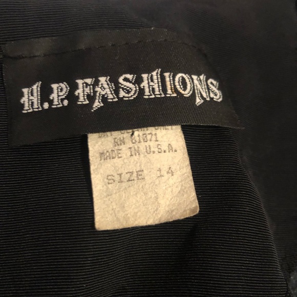 Vintage Polka Dot Top - Picture 4 of 6